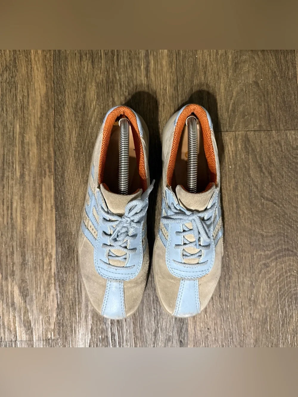 ECCO Jogga Suede Sneakers – Women’s EU 37